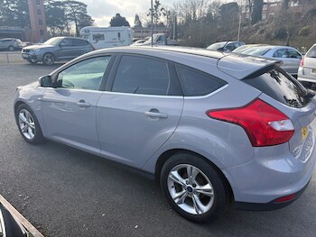 Used Ford Focus 2011 for sale - 77542616: Photo