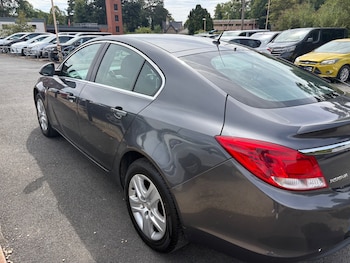 Used Vauxhall Insignia 2011 for sale - 79468660: Photo