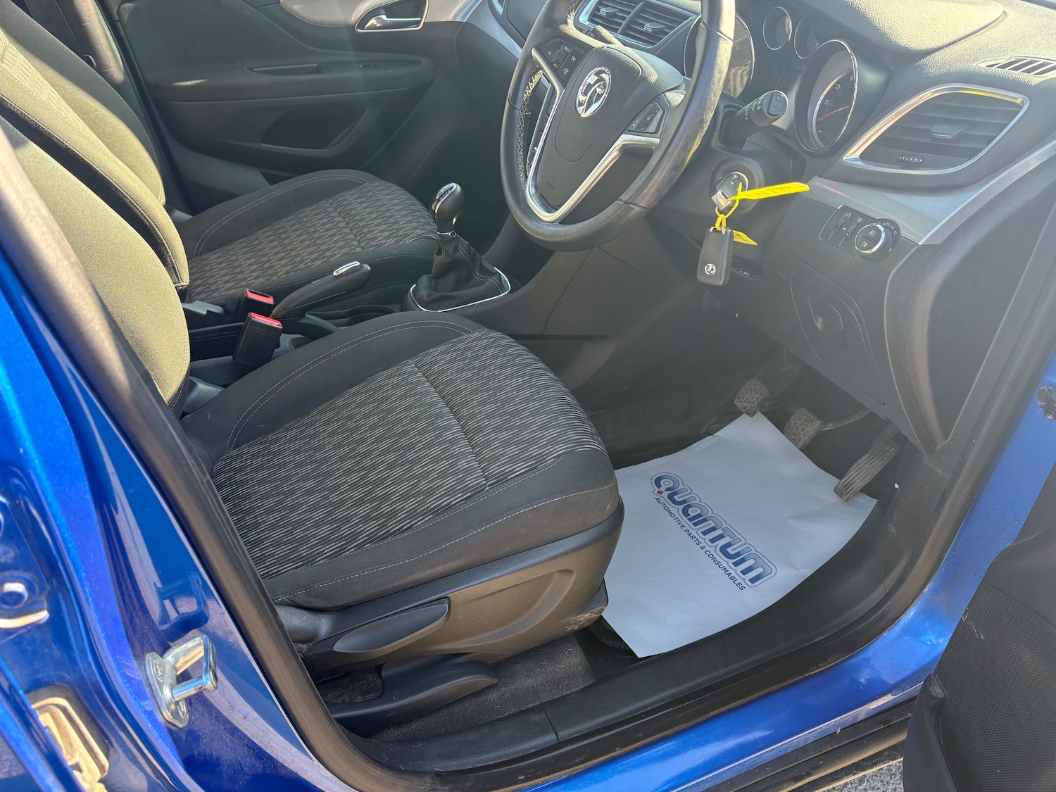 Used Vauxhall Mokka 2016 for sale - 77931785: Photo 12