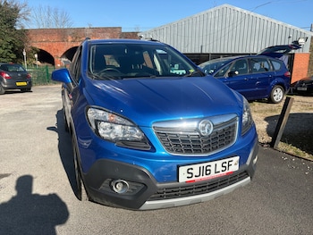 Vauxhall Mokka feature image