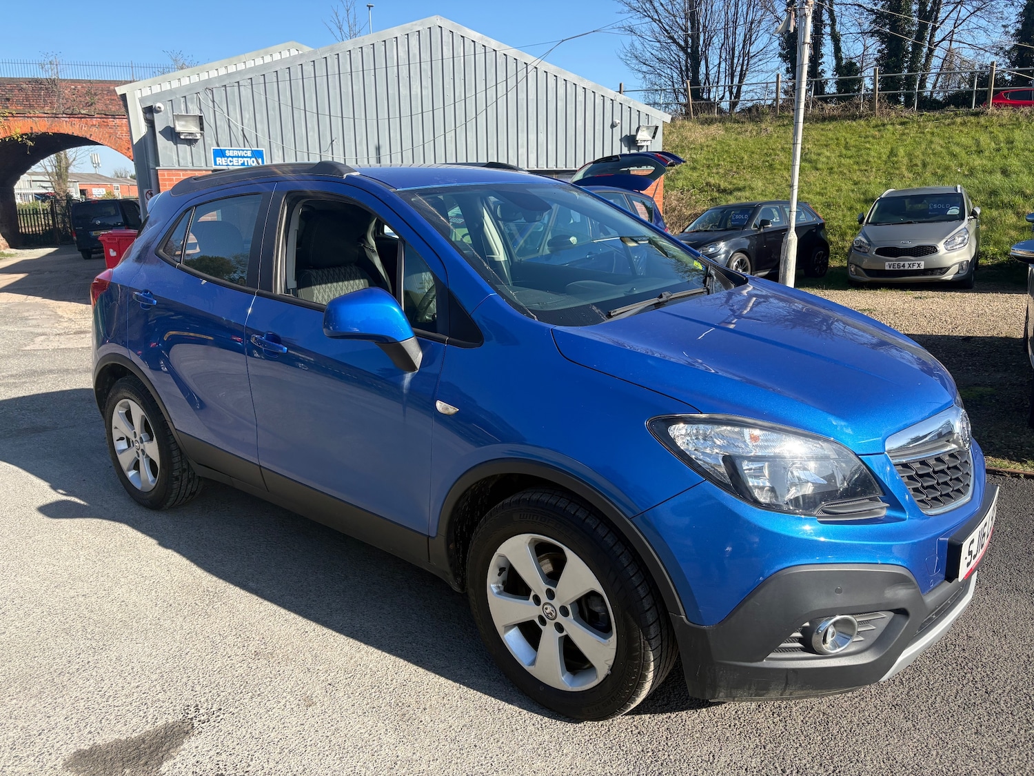 Used Vauxhall Mokka 2016 for sale - 77931785: Photo 2