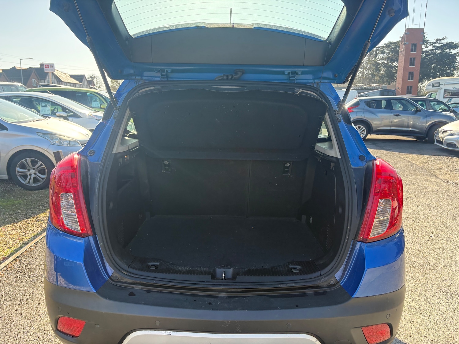 Used Vauxhall Mokka 2016 for sale - 77931785: Photo 9