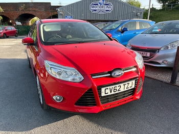 Used Ford Focus 2012 for sale - 78699034: Photo