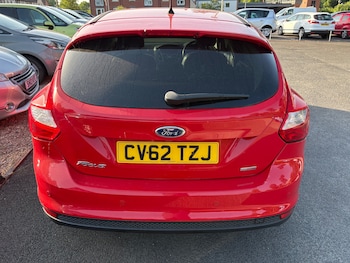 Used Ford Focus 2012 for sale - 78699034: Photo