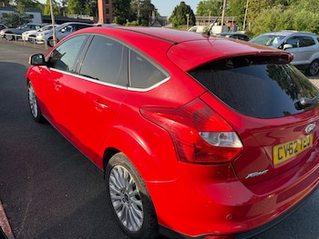 Used Ford Focus 2012 for sale - 78699034: Photo