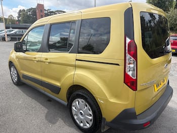Used Ford Tourneo Connect 2014 for sale - 79595280: Photo