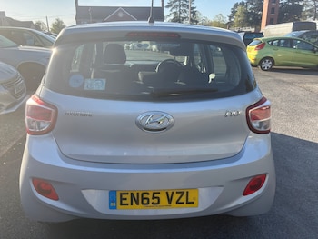 Used Hyundai i10 2015 for sale - 78311274: Photo