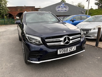 Used Mercedes-Benz GLC 2018 for sale - 78367463: Photo