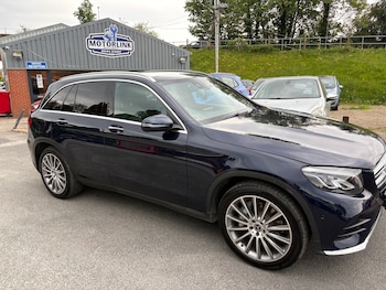 Used Mercedes-Benz GLC 2018 for sale - 78367463: Photo