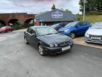 Used Jaguar X-Type 2009 for sale - 78608135: Photo