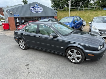 Used Jaguar X-Type 2009 for sale - 78608135: Photo