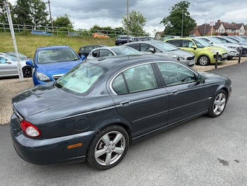 Used Jaguar X-Type 2009 for sale - 78608135: Photo