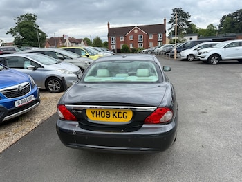 Used Jaguar X-Type 2009 for sale - 78608135: Photo