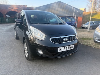 Used Kia Venga 2015 for sale - 77620390: Photo