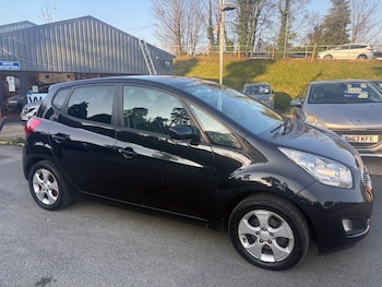 Used Kia Venga 2015 for sale - 77620390: Photo