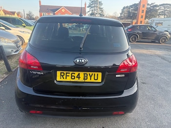 Used Kia Venga 2015 for sale - 77620390: Photo