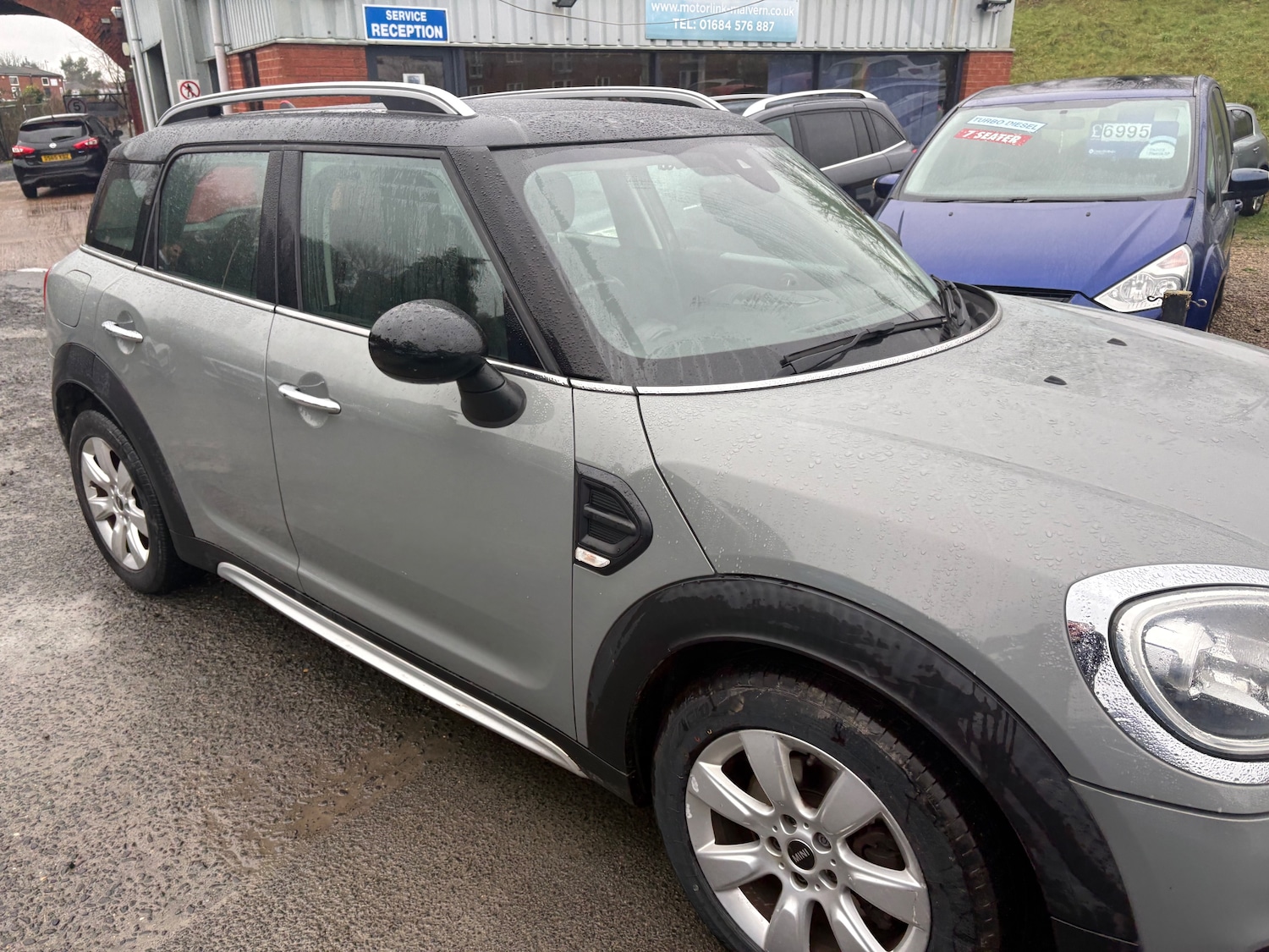 Used MINI Countryman 2017 for sale - 77620383: Photo 2