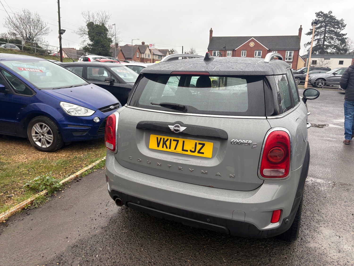 Used MINI Countryman 2017 for sale - 77620383: Photo 3