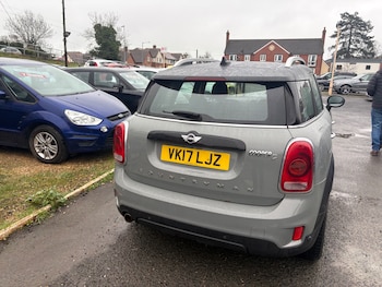 Used MINI Countryman 2017 for sale - 77620383: Photo