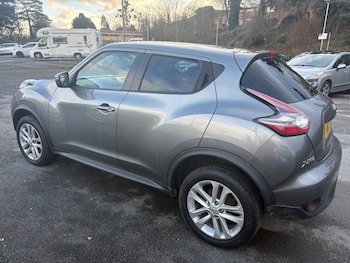 Used Nissan Juke 2017 for sale - 77542625: Photo