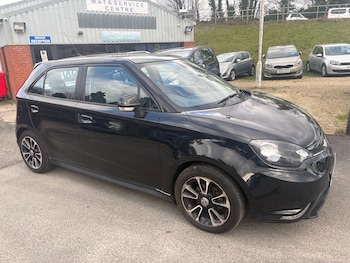 Used MG MG3 2018 for sale - 77436345: Photo