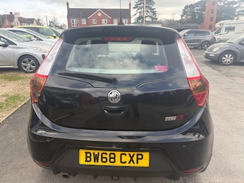 Used MG MG3 2018 for sale - 77436345: Photo