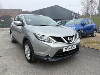 Nissan Qashqai feature image