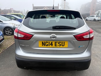 Used Nissan Qashqai 2014 for sale - 77614619: Photo