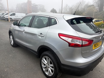 Used Nissan Qashqai 2014 for sale - 77614619: Photo
