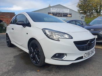 Used Vauxhall Corsa 2015 for sale - 77436336: Photo