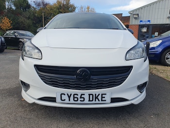 Used Vauxhall Corsa 2015 for sale - 77436336: Photo