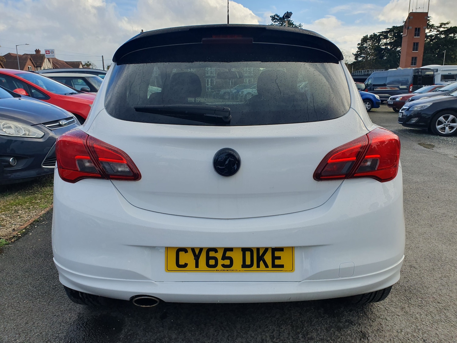 Used Vauxhall Corsa 2015 for sale - 77436336: Photo 5