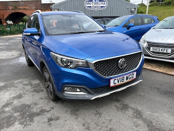Used MG MG ZS 2018 for sale - 78840696: Photo