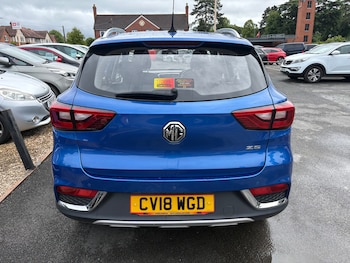 Used MG MG ZS 2018 for sale - 78840696: Photo