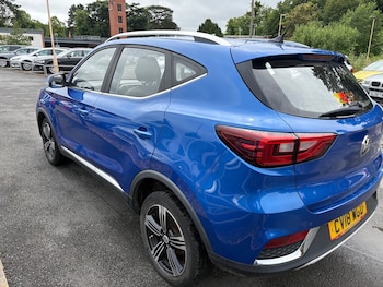 Used MG MG ZS 2018 for sale - 78840696: Photo