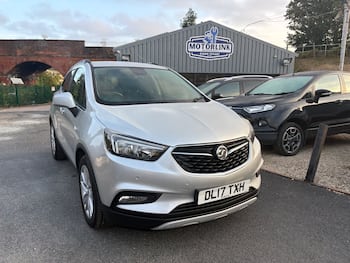 Used Vauxhall Mokka X 2017 for sale - 79595277: Photo