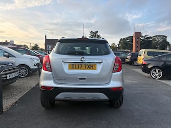 Used Vauxhall Mokka X 2017 for sale - 79595277: Photo