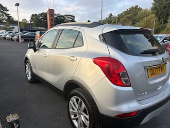 Used Vauxhall Mokka X 2017 for sale - 79595277: Photo