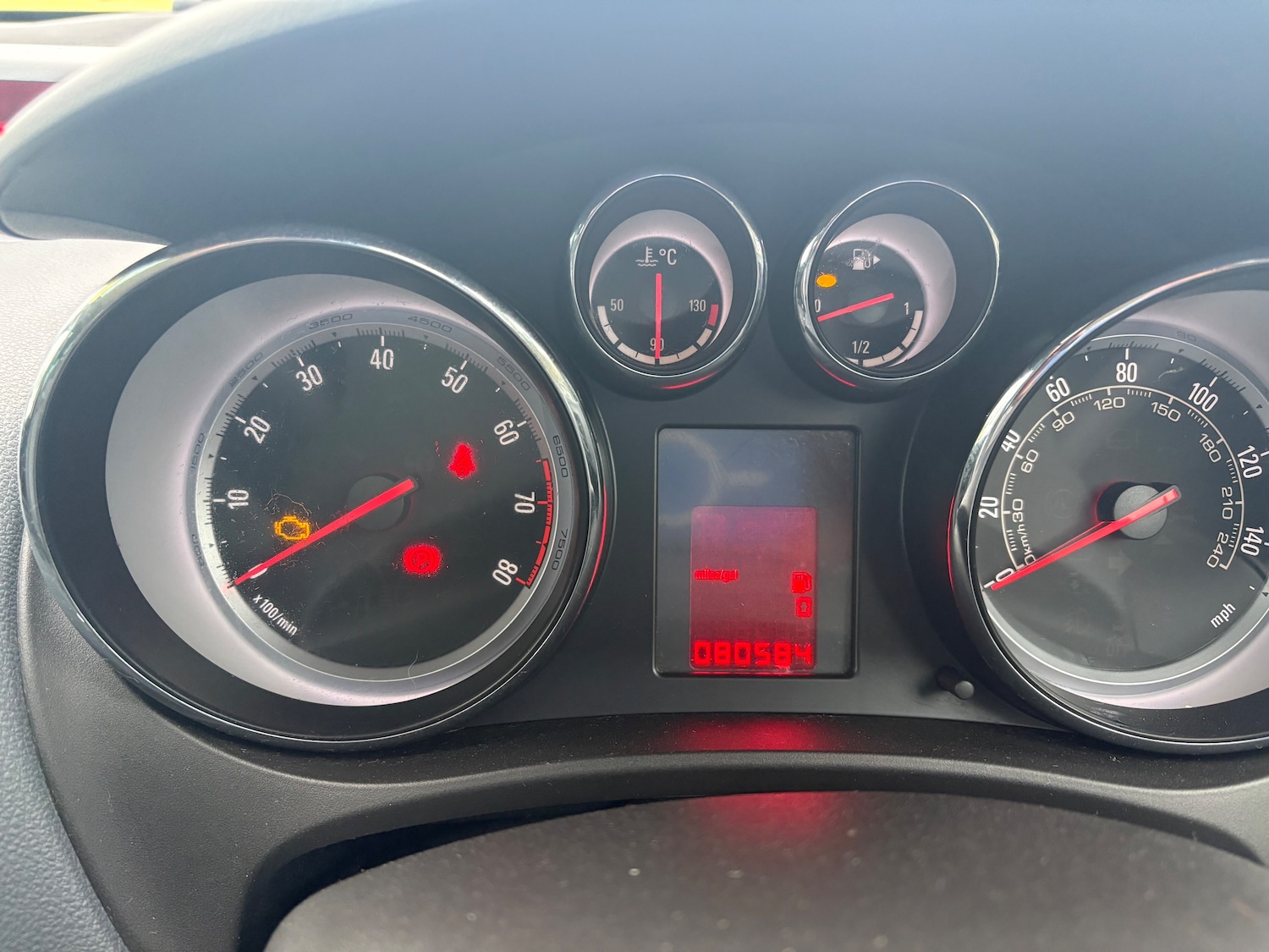 Used Vauxhall Meriva 2013 for sale - 77542619: Photo 10