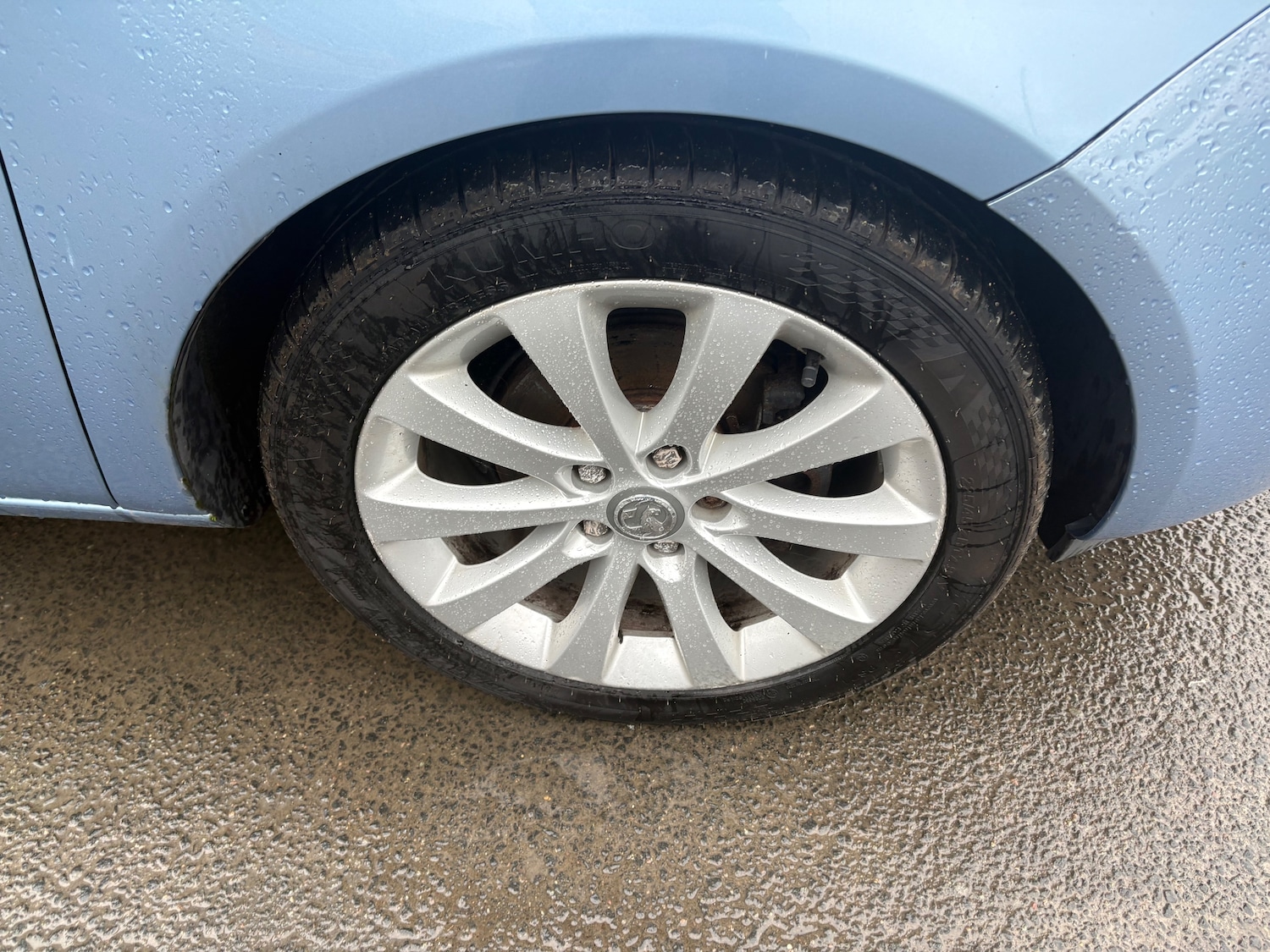 Used Vauxhall Meriva 2013 for sale - 77542619: Photo 5