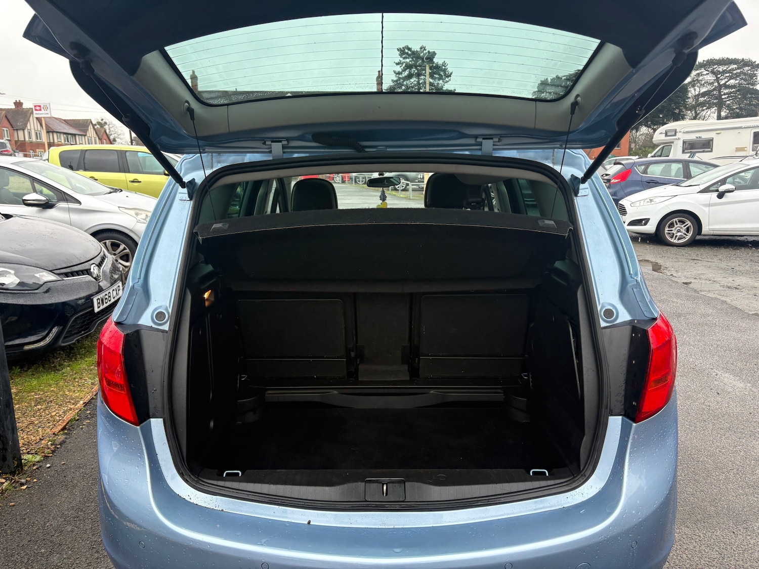 Used Vauxhall Meriva 2013 for sale - 77542619: Photo 6