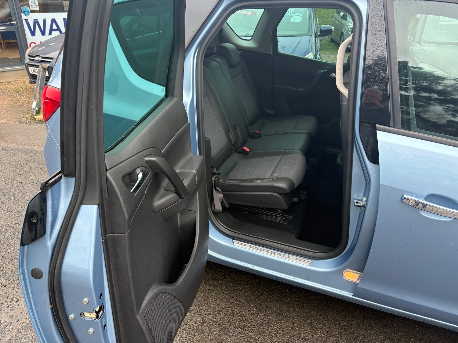 Used Vauxhall Meriva 2013 for sale - 77542619: Photo 7