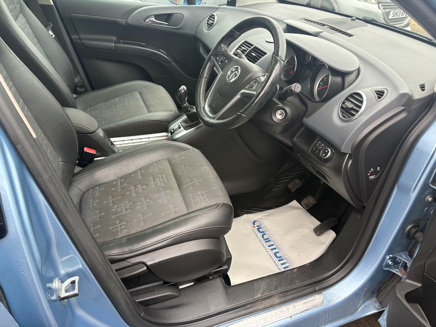 Used Vauxhall Meriva 2013 for sale - 77542619: Photo 9