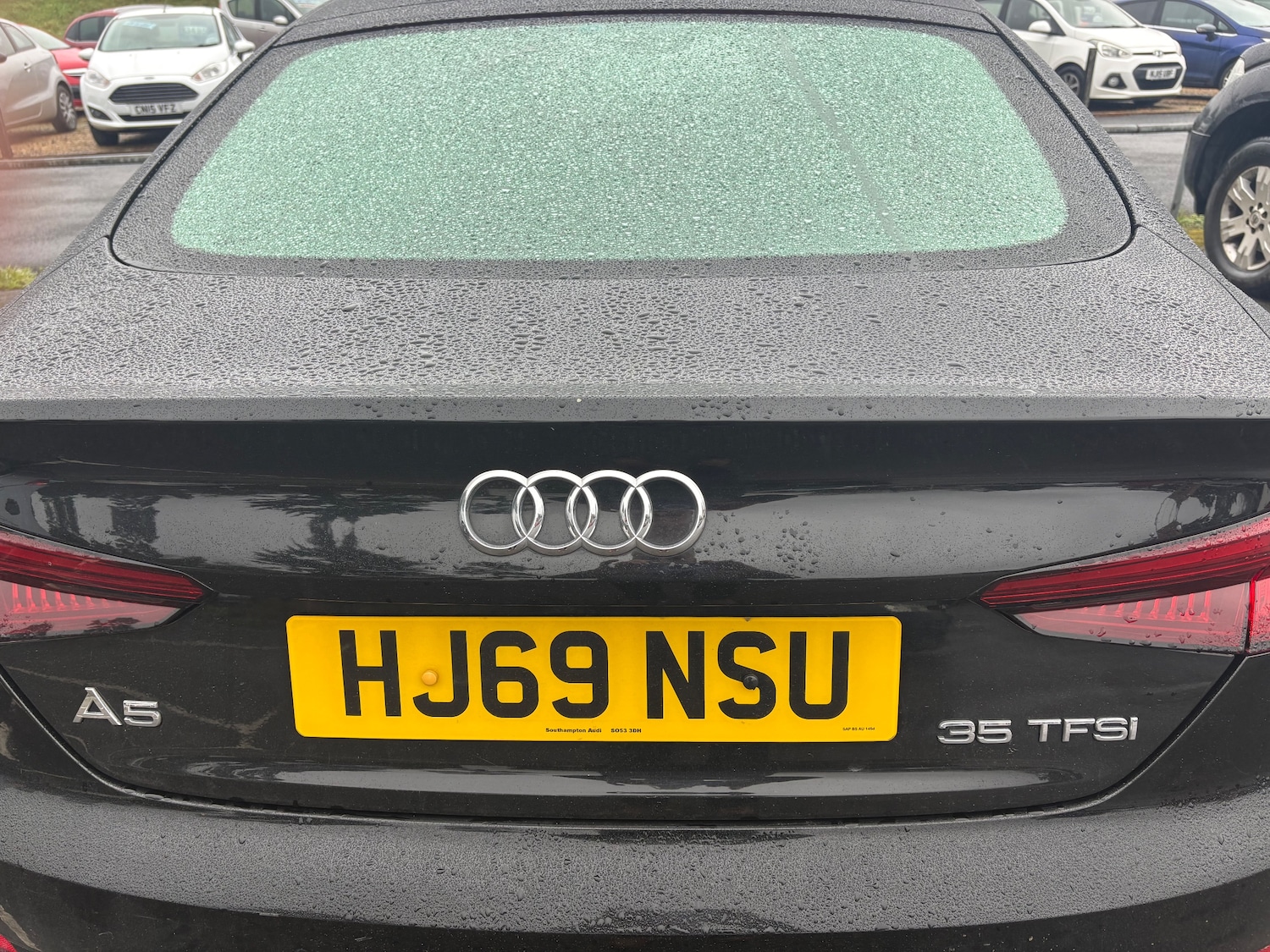 Used Audi A5 2020 for sale - 77692065: Photo 2