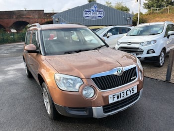 Used Skoda Yeti 2013 for sale - 79656183: Photo