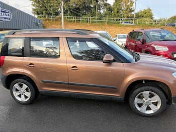 Used Skoda Yeti 2013 for sale - 79656183: Photo