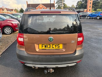 Used Skoda Yeti 2013 for sale - 79656183: Photo