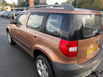 Used Skoda Yeti 2013 for sale - 79656183: Photo
