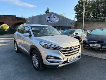 Used Hyundai TUCSON 2018 for sale - 79390237: Photo