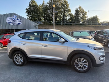 Used Hyundai TUCSON 2018 for sale - 79390237: Photo